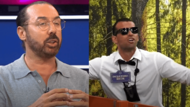 Já andam a cantar de galo mas calma! Flávio Furtado alerta que Luís pode perder o Big Brother