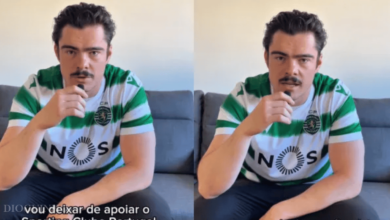 Filho de Pedro Lima muito elogiado no Noite das Estrelas: “A nobreza de um homem vê-se pelos atos que ele faz.”