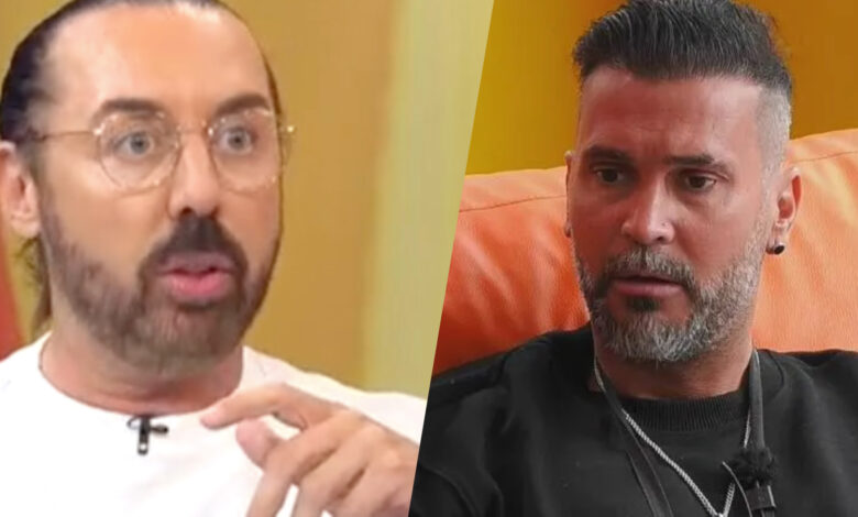 Big Brother. Flávio Furtado sai em defesa dos concorrentes após entrada de Bruno Savate