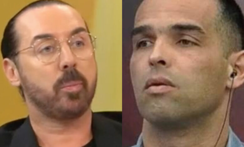 Preconceituoso? Flávio Furtado esclarece críticas a Luís Gonçalves do Big Brother