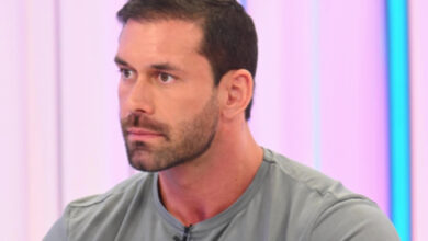 Francisco Macau desabafa após a morte do pai: "Fujo da revolta e sinto-me em paz"