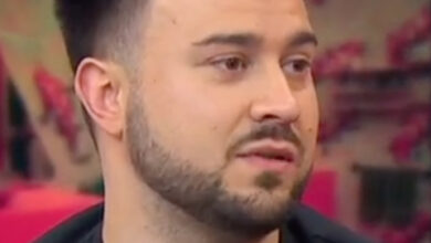 Francisco Monteiro "desfaz" possível novo casal no Big Brother: "É jogo"