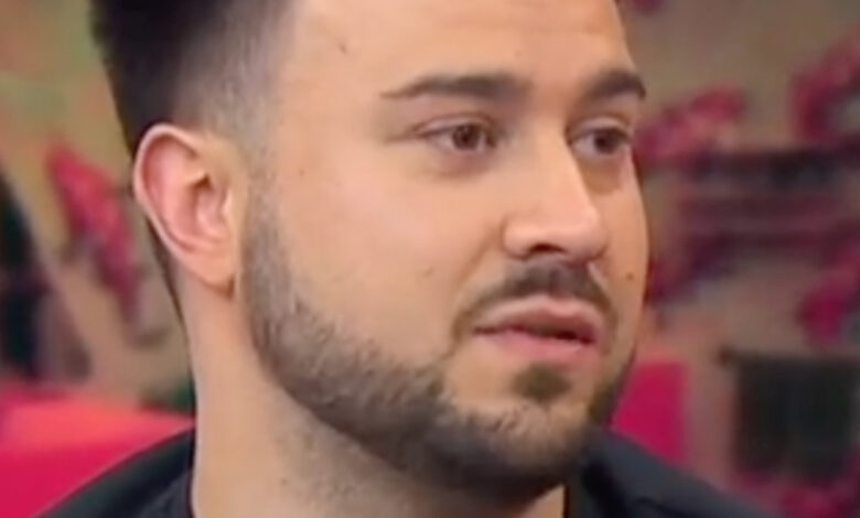 Francisco Monteiro "desfaz" possível novo casal no Big Brother: "É jogo"