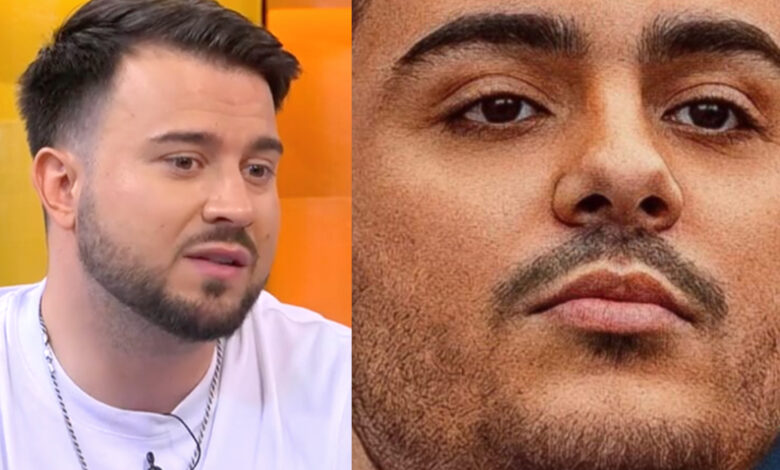 Big Brother 2025 - Francisco Monteiro critica Manuel Cavaco