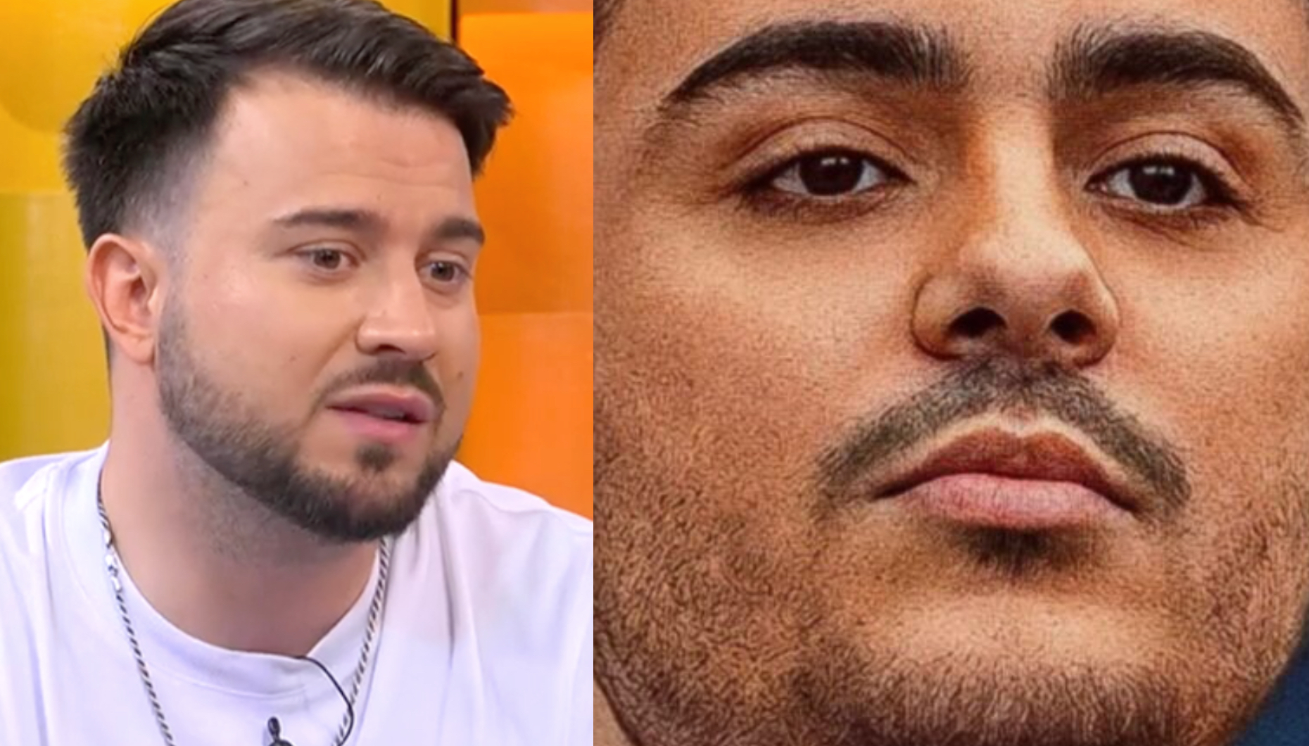 Big Brother 2025 - Francisco Monteiro critica Manuel Cavaco