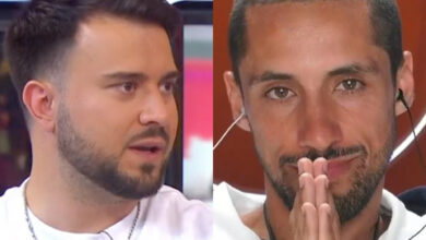 Big Brother 2025 - Francisco Monteiro não suporta Manuel Rodrigues