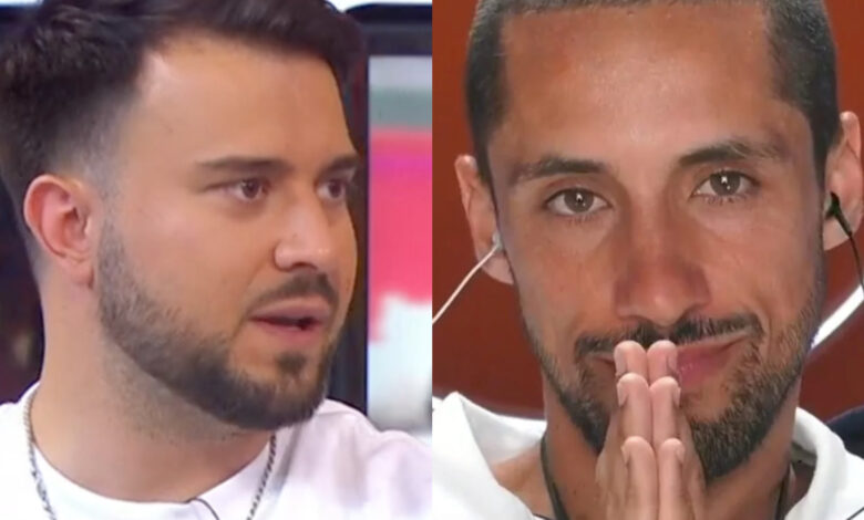 Big Brother 2025 - Francisco Monteiro não suporta Manuel Rodrigues