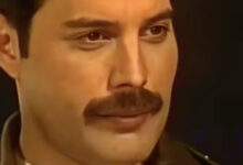 Segredo revelado! Freddie Mercury teve uma filha