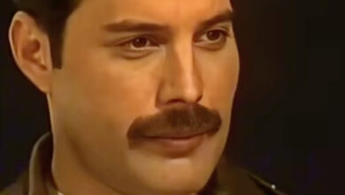 Segredo revelado! Freddie Mercury teve uma filha