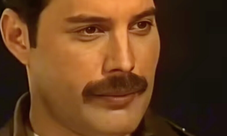 Segredo revelado! Freddie Mercury teve uma filha