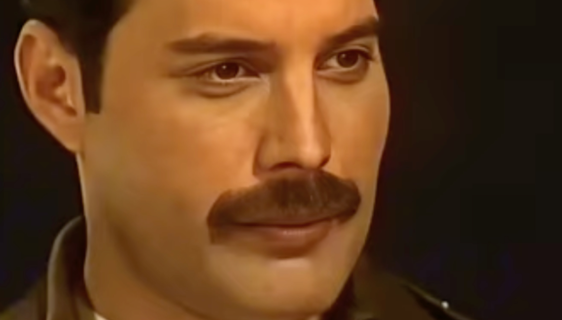 Segredo revelado! Freddie Mercury teve uma filha