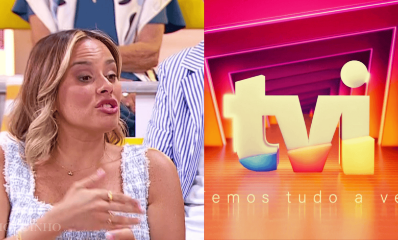 Helena Isabel fastada da TVI e abre o jogo: Solta um nome. Saiba qual!