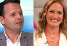 Humberto Simões 'entala' Fernanda Serrano e prova que a atriz mentiu