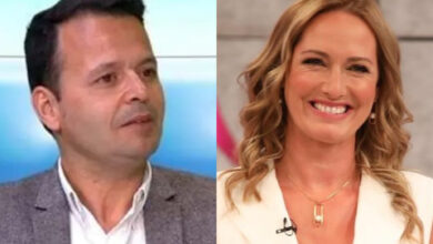Humberto Simões 'entala' Fernanda Serrano e prova que a atriz mentiu