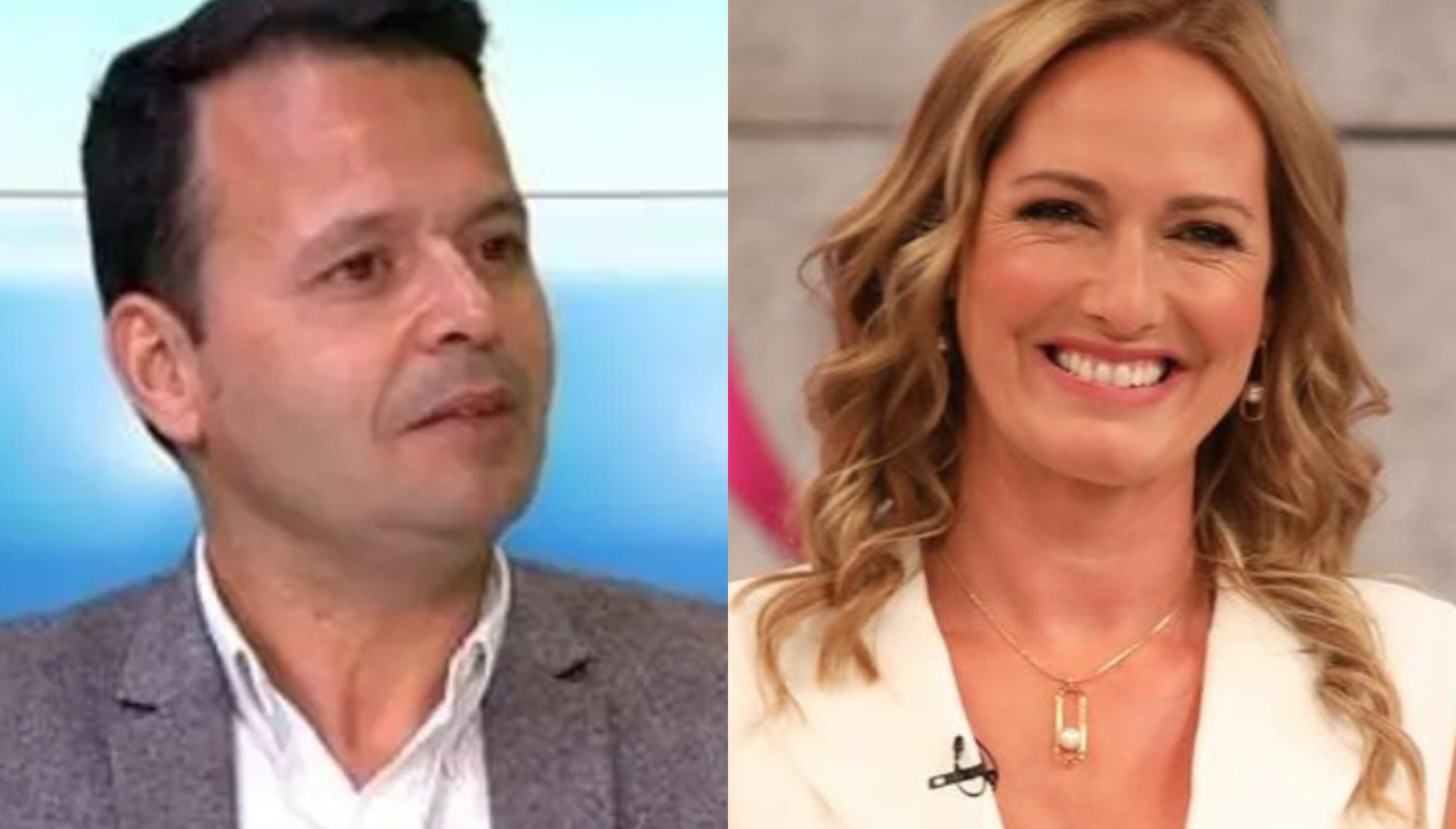 Humberto Simões 'entala' Fernanda Serrano e prova que a atriz mentiu