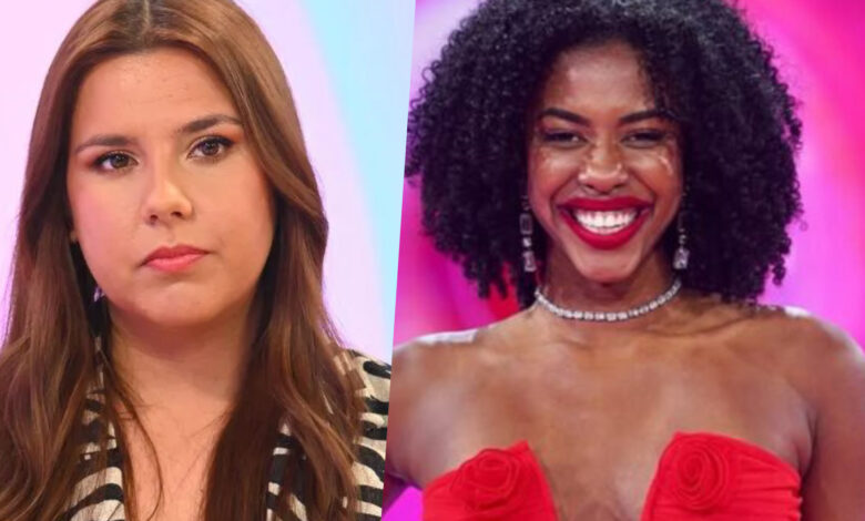 Big Brother. Inês Morais sobre a expulsão de Adrielle Peixoto: “faz zero sentido”