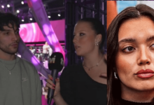 'Big Brother'- Irmão de Carolina aprova Diogo Bordin e tece imensos elogios