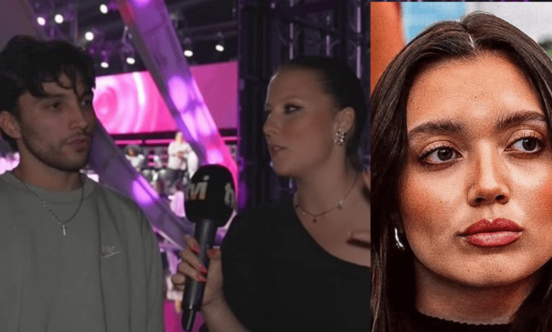 'Big Brother'- Irmão de Carolina aprova Diogo Bordin e tece imensos elogios