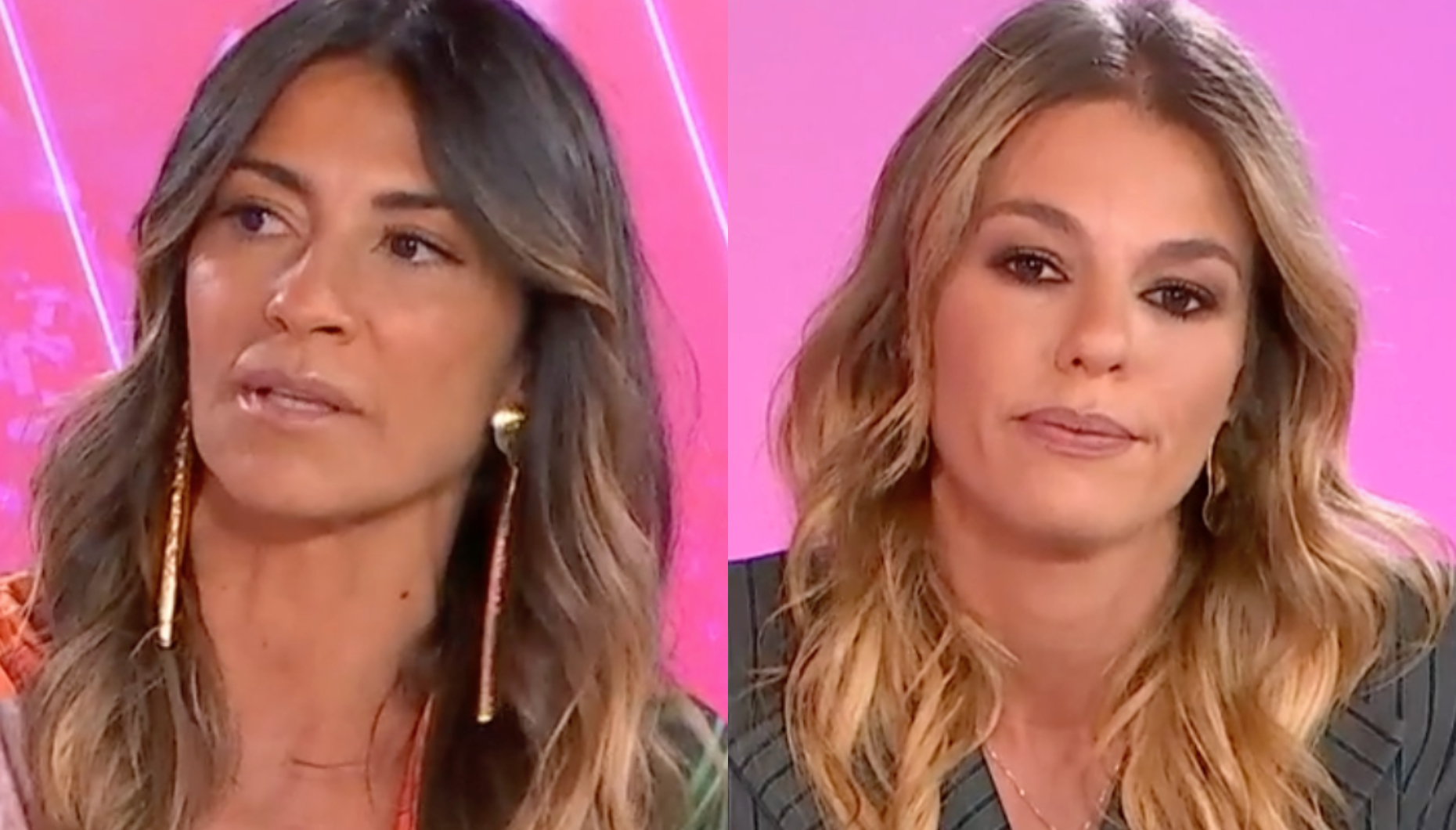 Indignação em direto! Isabel Figueira sai em defesa de Pimpinha Jardim