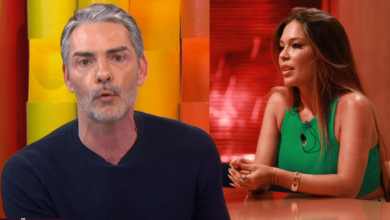 Mãe de Jéssica Maria está revoltada com tratamento de Cláudio Ramos: "diz muito mais sobre ti do que sobre ela.