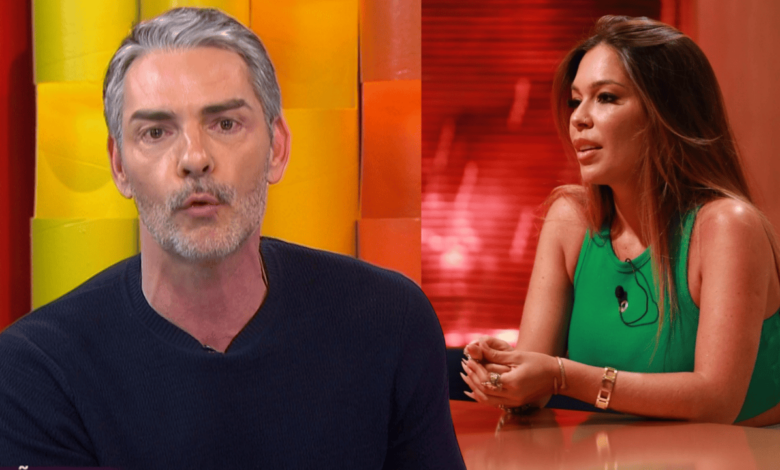 Mãe de Jéssica Maria está revoltada com tratamento de Cláudio Ramos: "diz muito mais sobre ti do que sobre ela.