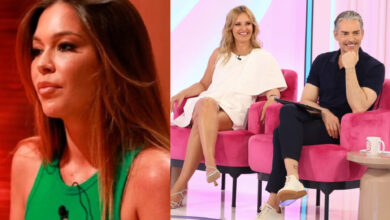 Jéssica Maria descontente com Cristina Ferreira e Cláudio Ramos