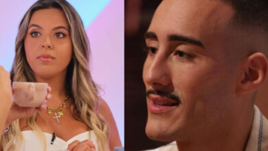 Afonso Leitão reage à entrevista da 'ex' Jéssica Vieira