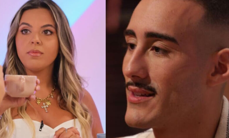 Afonso Leitão reage à entrevista da 'ex' Jéssica Vieira