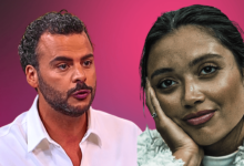 João Ricardo destrói concorrente do Big Brother: "É grave. A Carolina mentiu, e mentiu com os dentes todos"