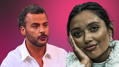 João Ricardo destrói concorrente do Big Brother: "É grave. A Carolina mentiu, e mentiu com os dentes todos"