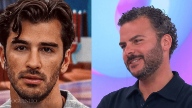 Alianças e nomeações no Big Brother. João Ricardo no ‘Dois às 10’” critica escolha de Diogo Bordin