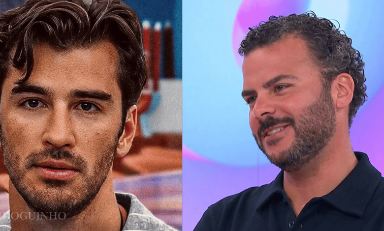 Alianças e nomeações no Big Brother. João Ricardo no ‘Dois às 10’” critica escolha de Diogo Bordin