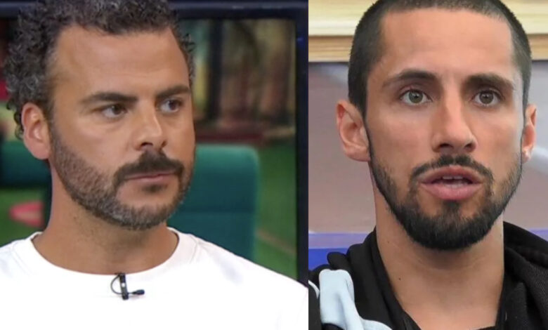 Big Brother 2025 - João Ricardo aponta o dedo a Manuel Rodrigues: "dois pesos e duas medidas"