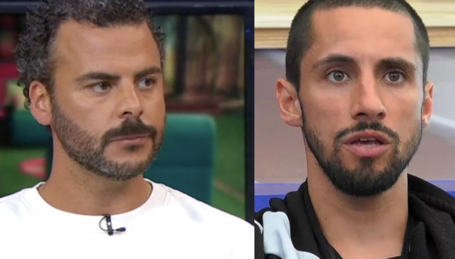 Big Brother 2025 - João Ricardo aponta o dedo a Manuel Rodrigues: "dois pesos e duas medidas"