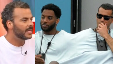 Big Brother 2025 - João Ricardo cansado das discussões de Luís Gonçalves e Nuno Brito: “Eu mudo de canal”