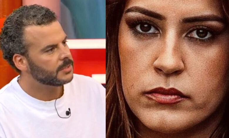 Big Brother 2025 - João Ricardo antecipa: "Acho que vamos ver a Solange a espalhar-se completamente ao comprido"