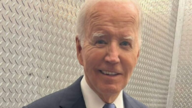 Joe Biden - ex-presidente dos EUA diagnosticado com cancro da próstata