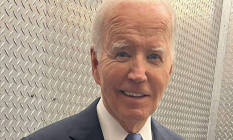 Joe Biden - ex-presidente dos EUA diagnosticado com cancro da próstata