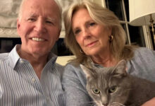 Joe Biden - ex-presidente dos EUA deixa mensagem nas redes sociais após ser diagnosticado com cancro