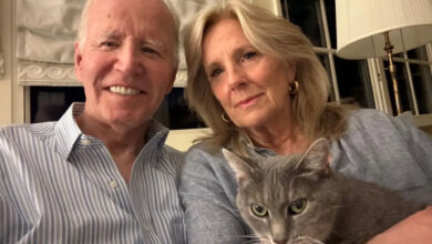 Joe Biden - ex-presidente dos EUA deixa mensagem nas redes sociais após ser diagnosticado com cancro