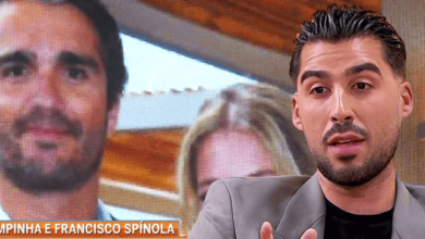 Leo Caeiro passa-se com comentadores da concorrência: "essa carneirada, são carneirinhos"