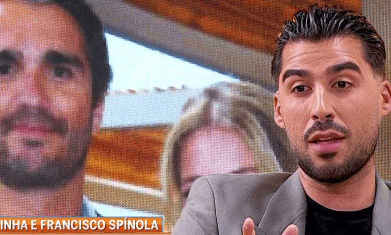 Leo Caeiro passa-se com comentadores da concorrência: "essa carneirada, são carneirinhos"