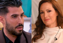 Léo Caeiro sobre Fernanda Serrano: "Esperava muito mais..."