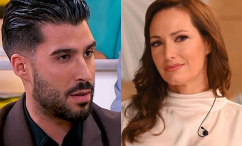 Léo Caeiro sobre Fernanda Serrano: "Esperava muito mais..."