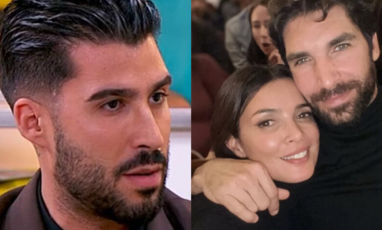 Léo Caeiro comenta separação de Maria Cerqueira Gomes e Cayetano Rivera