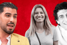 Leo Caeiro critica Domingos Amaral que expos a mulher após ser traído
