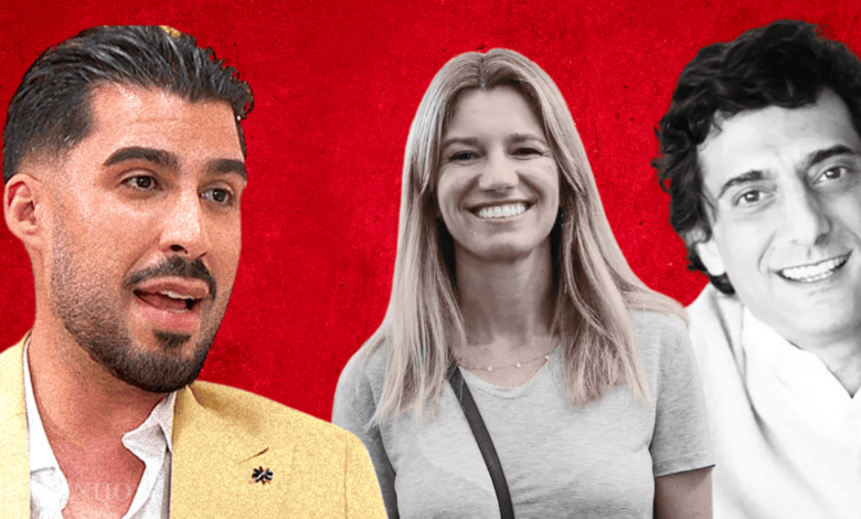 Leo Caeiro critica Domingos Amaral que expos a mulher após ser traído