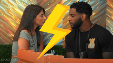 "Não és de confiança!" – Confronto explosivo entre Nuno e Lisa no Big Brother