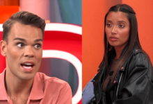 Zé Lopes acusa Carolina de jogo sujo e alianças para derrubar Luís no Big Brother"