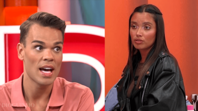 Zé Lopes acusa Carolina de jogo sujo e alianças para derrubar Luís no Big Brother"